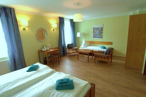 Hostal Buthmann Im Zentrum
