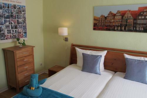 Hostal Buthmann Im Zentrum