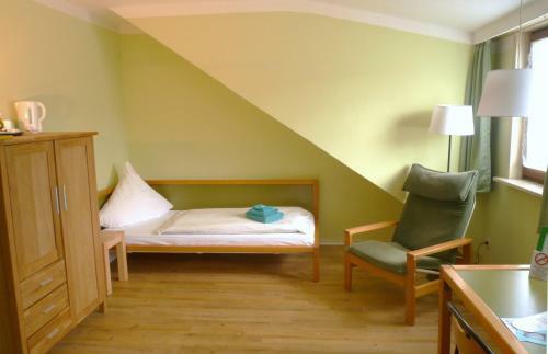Hostal Buthmann Im Zentrum