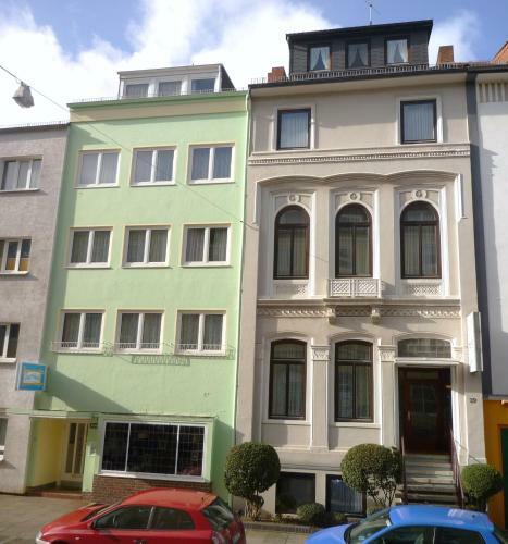 Hostal Buthmann Im Zentrum
