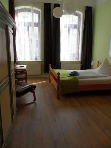Hostal Buthmann Im Zentrum