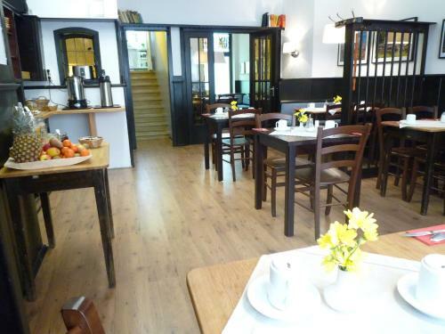 Hostal Buthmann Im Zentrum