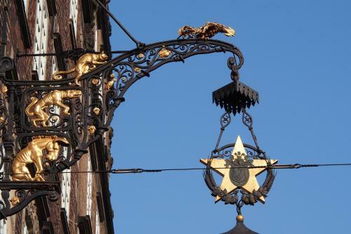 Hostal Buthmann Im Zentrum