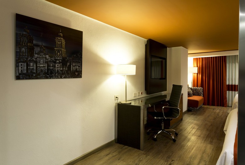 Hotel Holiday Inn Mexico Coyoacan
