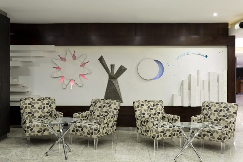 Hotel Holiday Inn Mexico Coyoacan