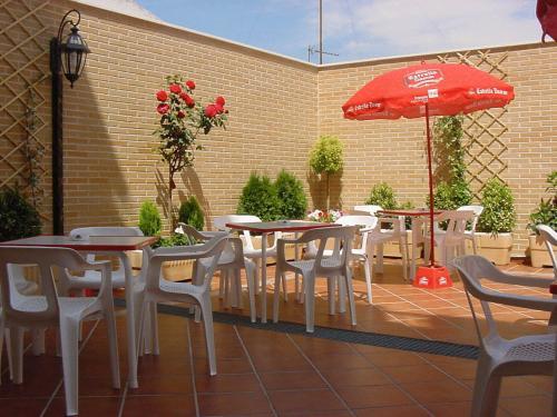 Hostal Toledano Victoria