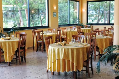 Apartamento Villaggio Pineta Petto Bianco