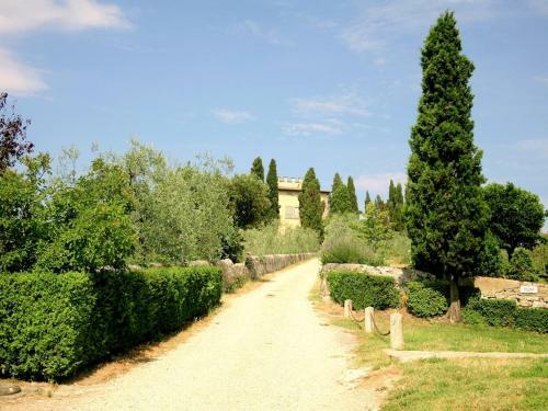 Near Florence You Will Discover This Beautiful House