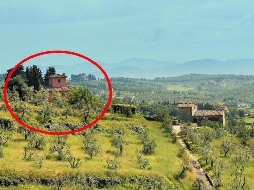 Near Florence You Will Discover This Beautiful House