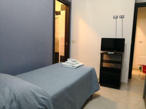 Hostal B&B La Casa Di Giorgia Di Pellicano' Francesca