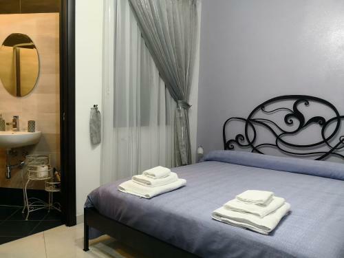Hostal B&B La Casa Di Giorgia Di Pellicano' Francesca