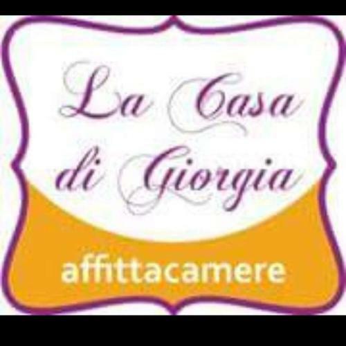 Hostal B&B La Casa Di Giorgia Di Pellicano' Francesca