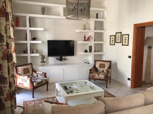 Apartamento Centro Storico, Piazza Carmine: La Casa Di Angela