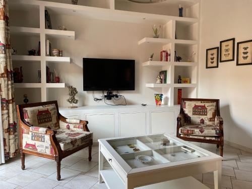 Apartamento Centro Storico, Piazza Carmine: La Casa Di Angela