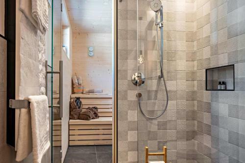 Apartamento App Mulin Sepp Mit Sauna
