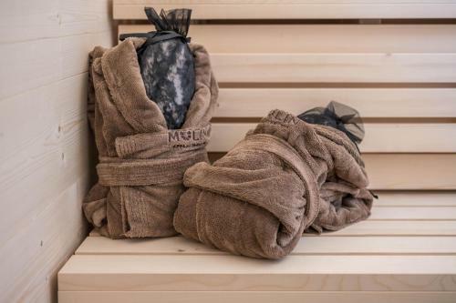 Apartamento App Mulin Sepp Mit Sauna