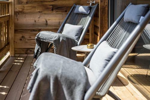 Apartamento App Mulin Loise Mit Sauna
