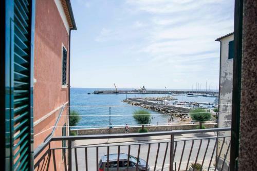 Apartamento Trilocale Mary Con Vista Mare