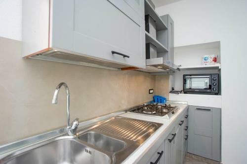 Apartamento Trilocale Mary Con Vista Mare