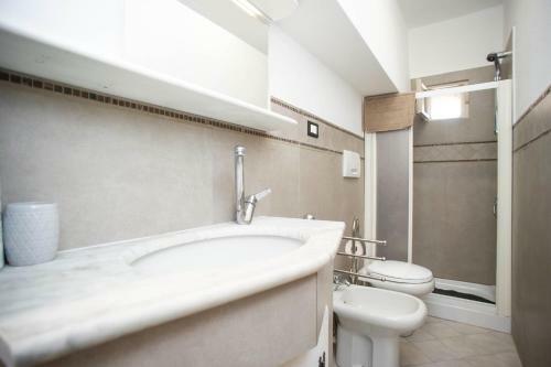 Apartamento Trilocale Mary Con Vista Mare