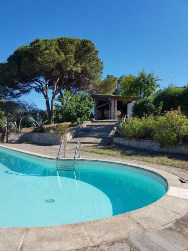 Villa Calabaroccia