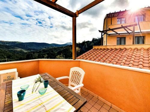 Apartamento La Pergola Al Cavo 10