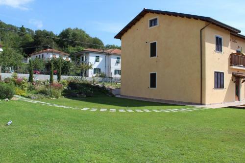 Apartamento La Corte Di Valemi