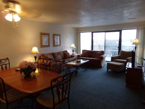 Apartamento Treetop Condominiums