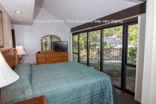 Unit 72 - Treeloft 3 Bedroom Villa