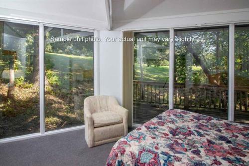 Unit 72 - Treeloft 3 Bedroom Villa