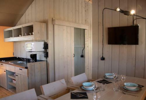 Glamping Le Tegole