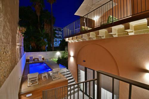 Apartamento Creuza de Ma