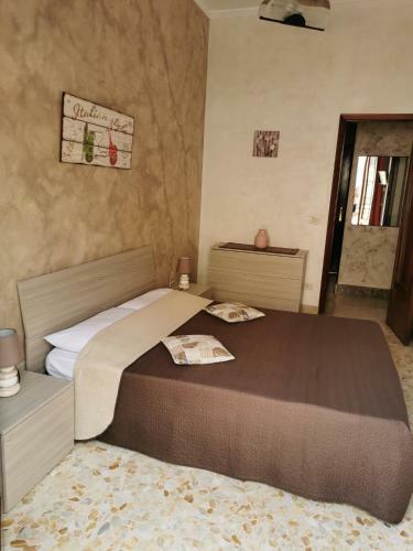 Bed & Breakfast Acqua E Fuoco Chez Rachel