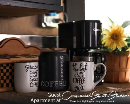 Guest Apartment At Commercial Street Studio