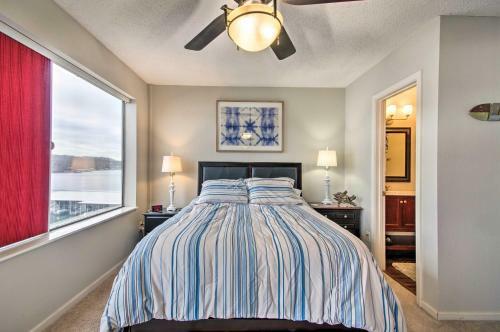Apartamento Lakefront Condo With Boat Slip, Dock And Pools!
