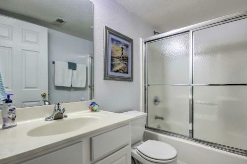 Apartamento Comfy Waterfront Condo With Boat Slip And Balcony
