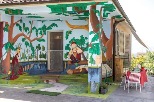 B&B Arte E Rosmarino Al Paese Delle Fiabe
