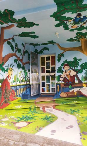 B&B Arte E Rosmarino Al Paese Delle Fiabe