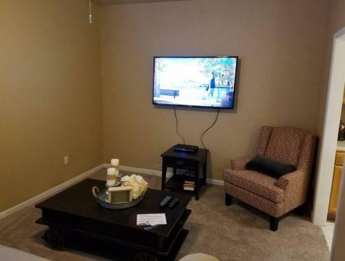 Apartamento Scenic 1bdrm, Free Wifi, Minutes From Kc