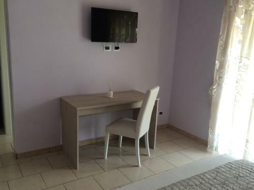 Hostal Affittacamere" Santa Lucia"