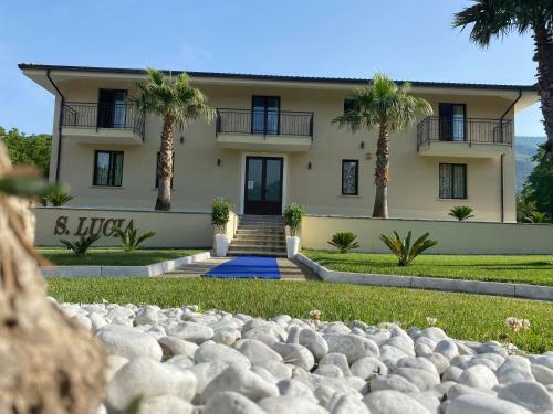 Hostal Affittacamere" Santa Lucia"