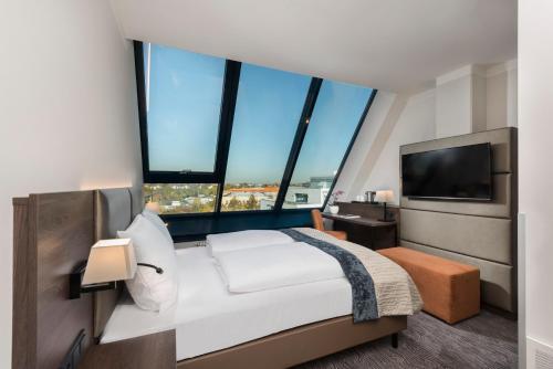 Excelsior Hotel N�rnberg F�rth, Bw Signature Collection