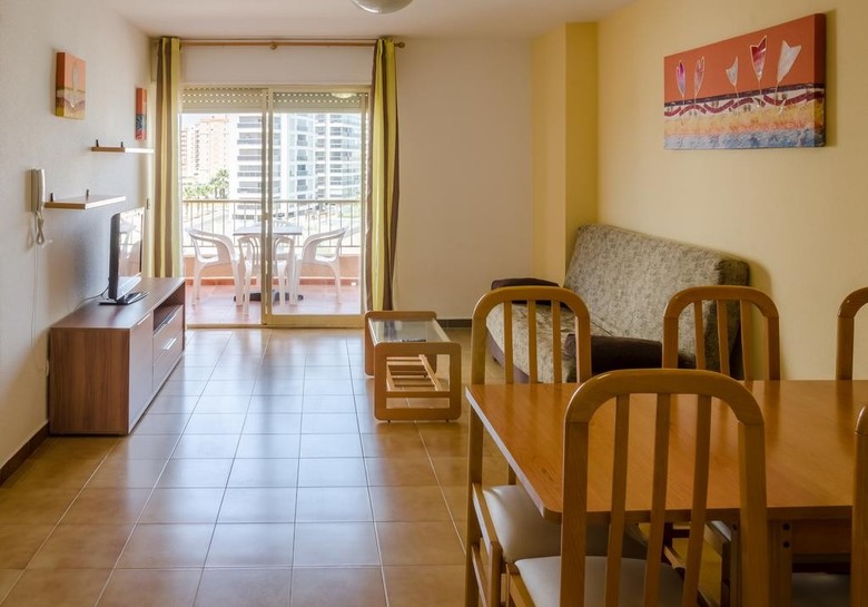 Apartamentos Zambra III