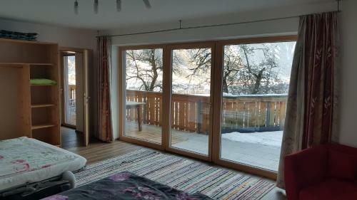 Apartamento Ferienwohnungen Neuhaushof