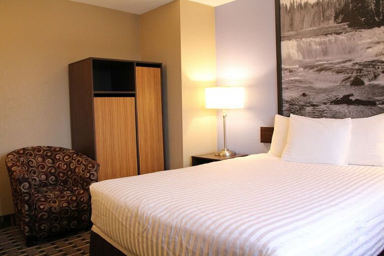 Hotel Super 8 Kamloops