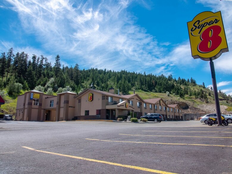 Hotel Super 8 Kamloops