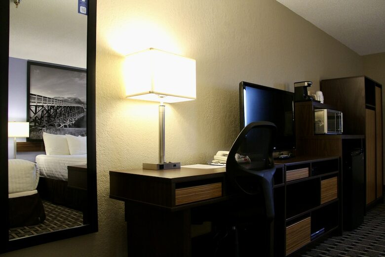 Hotel Super 8 Kamloops