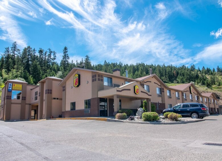Hotel Super 8 Kamloops