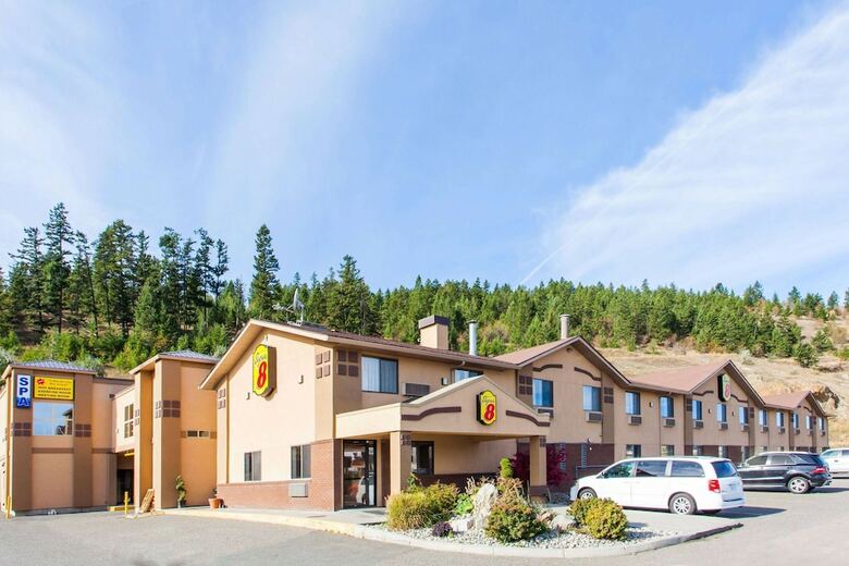 Hotel Super 8 Kamloops
