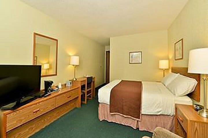 Hotel Super 8 Kamloops